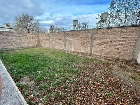 Depto Tipo Casa 3 ambientes con 1 baño