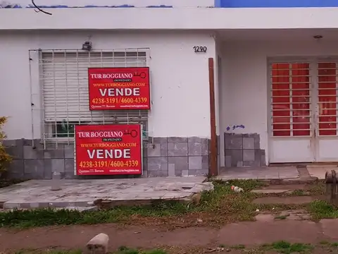 VENTA DE 2 DEPARTAMENTOS EN UN MISMO LOTE