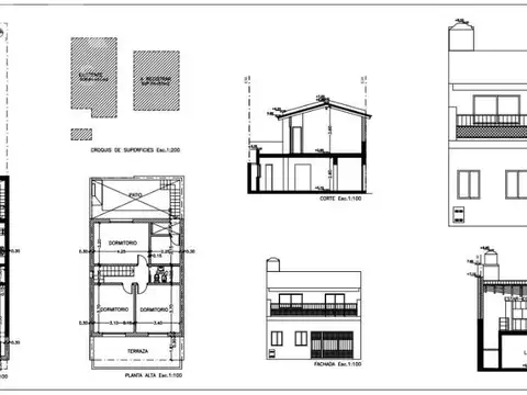 Casa en Venta de 3 dormitorios