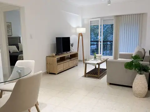 CENTRO - Sgo del Estero 1801 - 2 amb con dependencia, baño, toilette,   AMOBLADO Y EQUIPADO