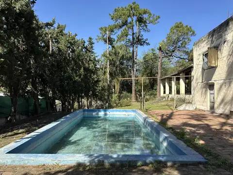 Casa 6 ambientes con 3 baños