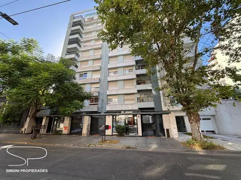 Departamento 3 ambientes con cochera