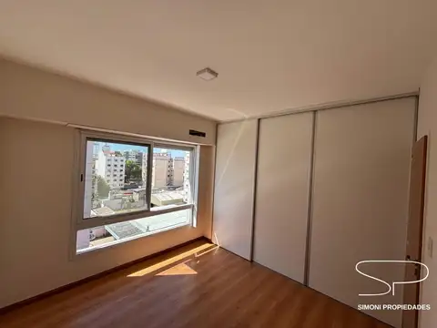Departamento 3 ambientes con cochera