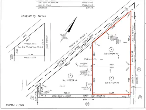 Terreno en Venta en Zelaya, USD 320.000