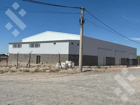 ALQUILER - Galpon 600 m2 - Parque Industrial Neuquen