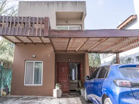 Excelente Casa En Barrio Cerrado Ayres De Maschwitz