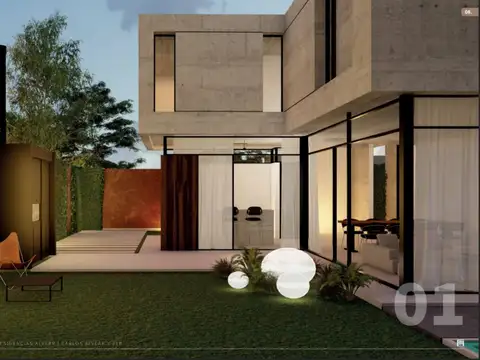 Casa en Venta al Noroeste