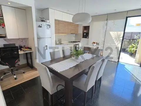 Venta PH de 3 ambientes con Patio, Terraza y SUM y parrilla en Monte Castro | SIN EXPENSAS!