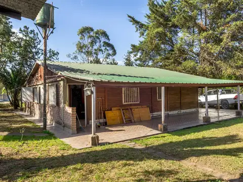 Casa en venta Campo Quijano