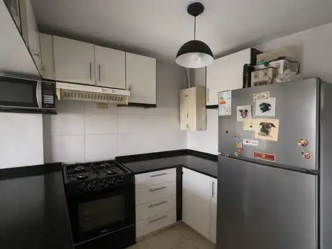 Villa Ortuzar Alquiler Depto 2 Amb con Balcón