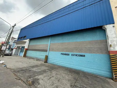 Galpón en Venta en Ramos Mejia, Partido de La Matanza