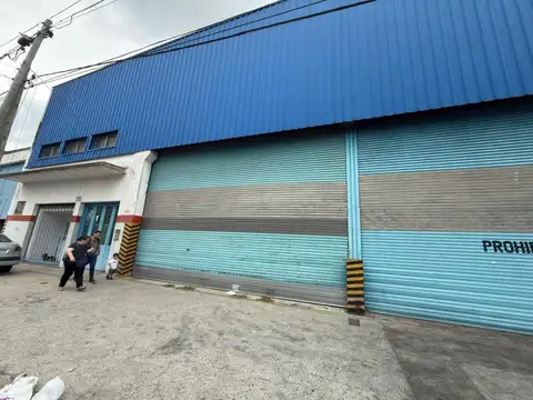 Galpon en Venta en Ramos Mejía, USD 800.000