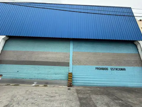 GALPÓN INDUSTRIAL 933 m² | 9 MTS ALTURA | 2 INGRESOS CAMIÓN