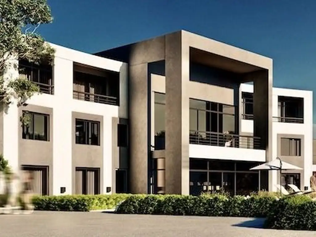 Emprendimiento en Otamendi - Etapa: En construcción