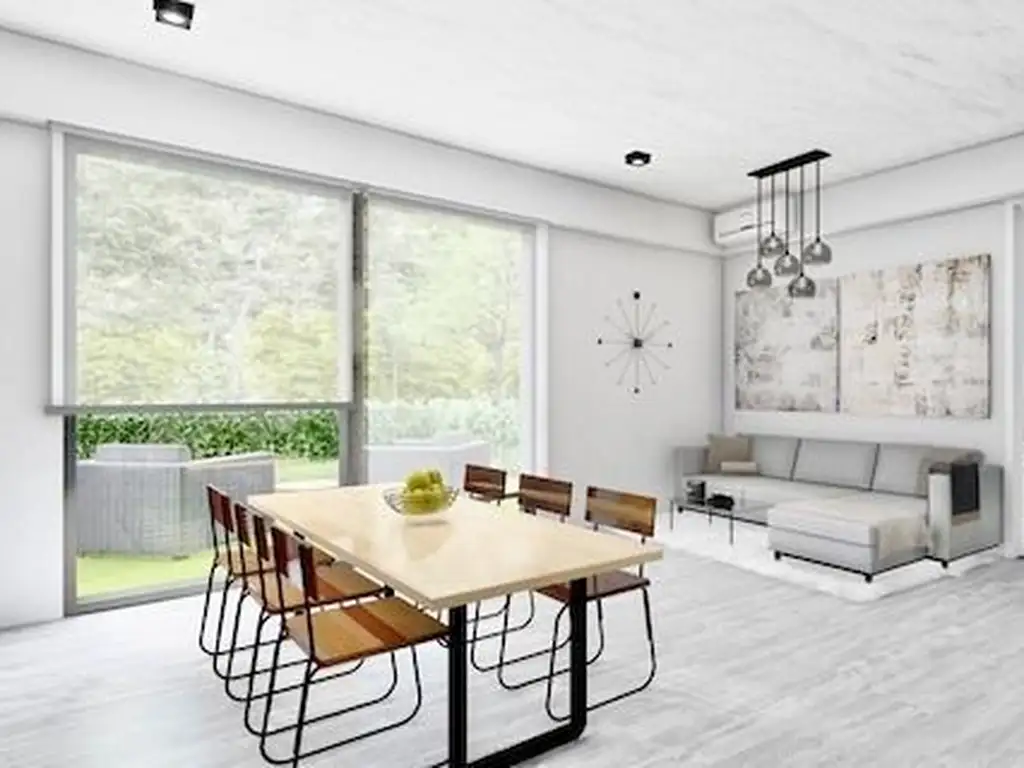 Emprendimiento de 30 Unidades