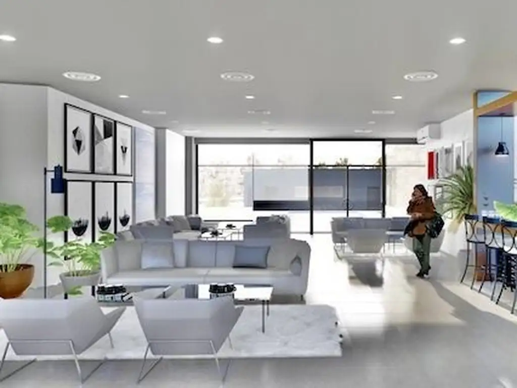 Emprendimiento en Otamendi