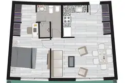 colectora panamericana oeste 0 - Entrega Diciembre 2021