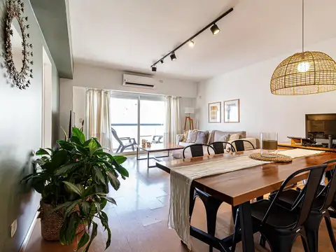 Venta departamento 2 ambientes con cochera en Palermo