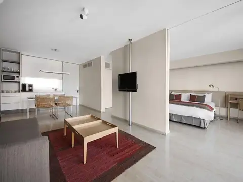 Venta Recoleta con renta