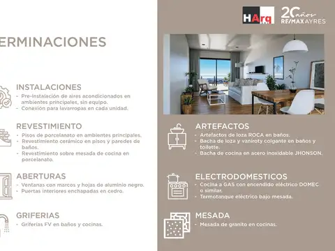 Departamento en Venta en Belgrano, USD 108.360
