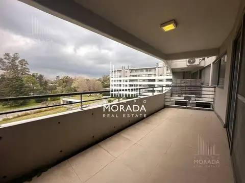 Departamento 2 ambientes con 2 baños