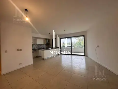 Departamento de 2 ambientes en Alquiler,  en Pilar, con cochera