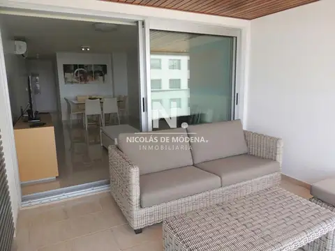 Departamento en Alquiler Temporal en Aidy Grill, USD 3.500