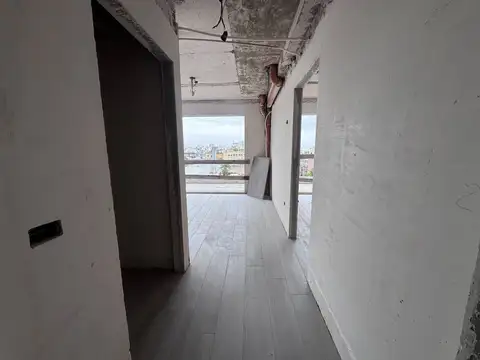 Venta 2 ambientes con Balcón a Estrenar