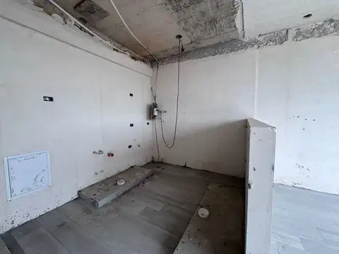 Venta 2 ambientes con Balcón a Estrenar