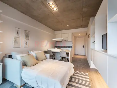 Departamento en Venta en Barracas, USD 75.000