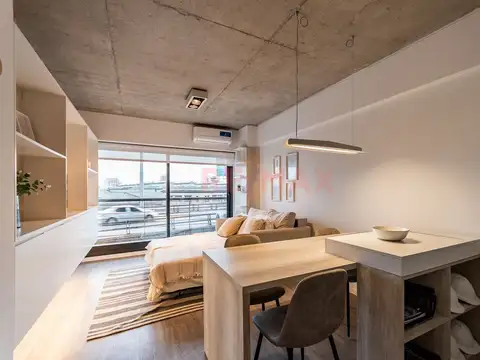 VENTA MONOAMBIENTE ESTRENAR BALCON AMENITIES PCD