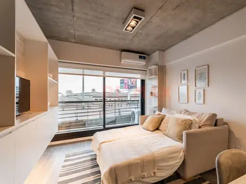 Departamento en Venta de Monoambiente
