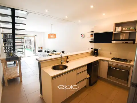 Departamento en Alquiler Temporal de 2 dormitorios