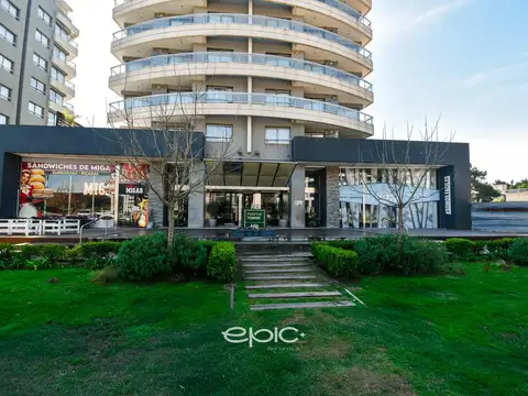 Departamento en alquiler temporada 2026 en Pinamar