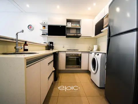 Departamento en Alquiler Temporal en Pinamar, USD 3.200