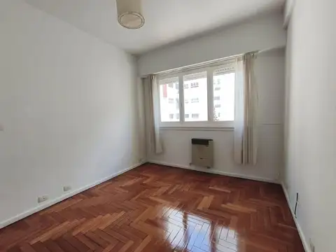 Alquiler - Recoleta - 2 Amb Todo Luz