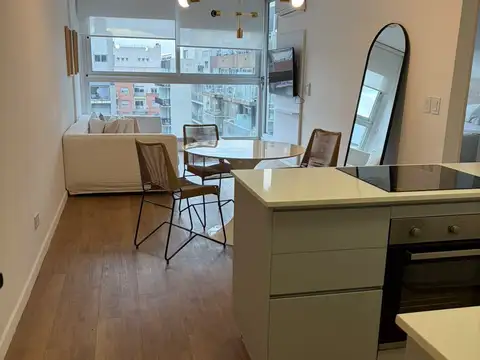 Departamento en Venta en Palermo, USD 177.000