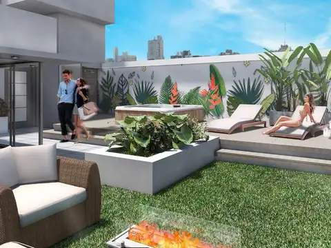 Departamento en Venta Apto profesional