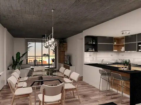 Departamento en  Pellegrini