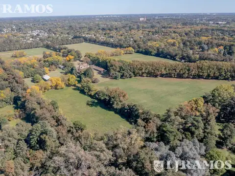 Almahue, nuevo barrio cerrado en Pilar Km 47,5. 40has parquizadas, amenities premium.