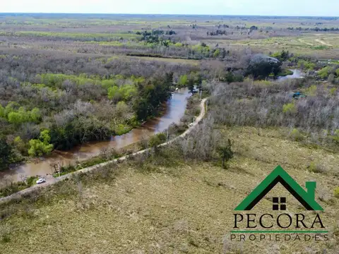 Campo - Isla - Rio Lujan - Belen de Escobar