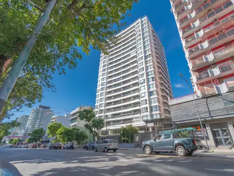 Departamento en alquiler torre Wave Vicente Lopez con cochera