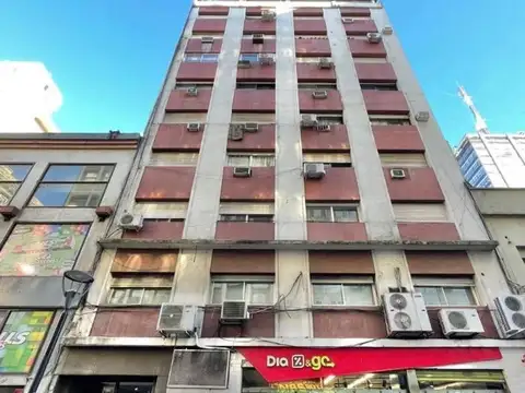 Dos ambientes apto profesional