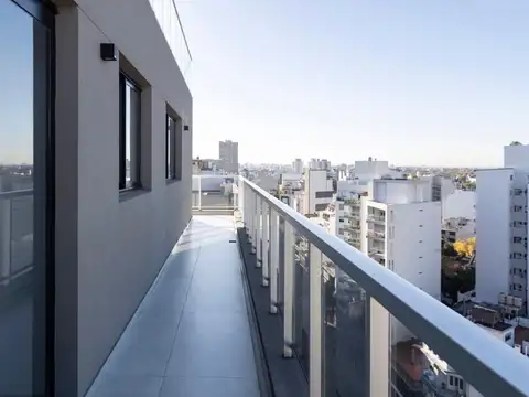 Departamento en Villa Luro 2 amb transformable en 3 amb