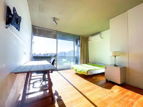Alquiler Monoambiente Amenities Villa Urquiza