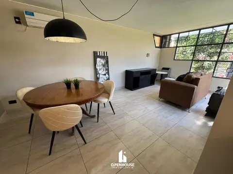 OPENHOUSE alquila temporalmente hermosa casa amoblada en Chacras de Coria.