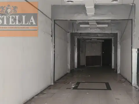 Local 375 m² en 2 Plantas - Peatonal Arieta en S.Justo (Ctro)