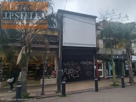 Local en Alquiler en Centro, San Justo
