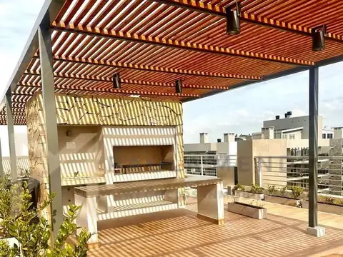 Departamento en Alquiler Temporal con 1 cocheras