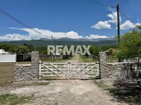 TERRENO EN VENTA LA CALDERILLA SALTA 1127 M2